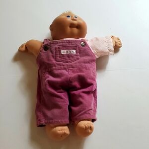 Cabbage Patch kids premie doll